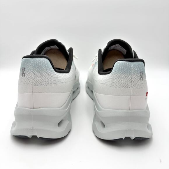 ON Mens Cloudtilt Running Shoes US 14 EU 49 Blue Ivory Athletic Sneakers NIB main image 7